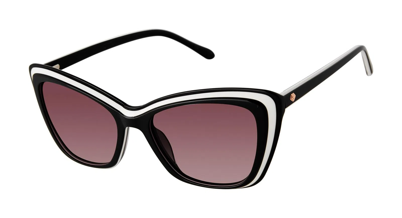 Lulu Guinness L192 Sunglasses - view 2